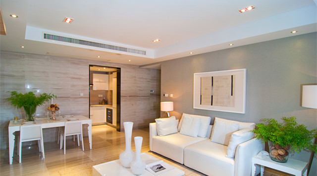 在家用中央空調(diào)安裝中如何選位置你知道嗎？